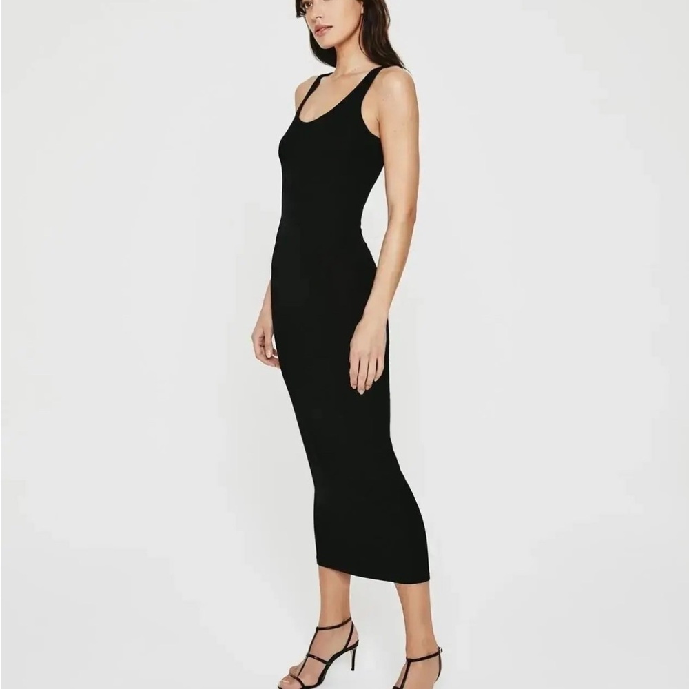 AG Black Dress
